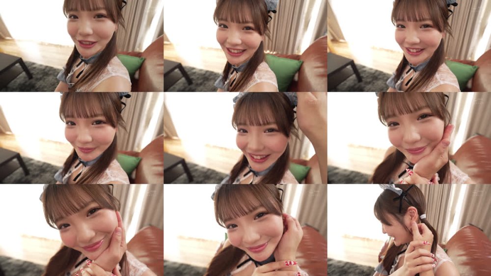 +++ [FHD] MMPV-004 顔シコ！顔面ドアップ誘惑主観 ぽってりアヒル唇で四六時中ベロチューおねだり！ 超キス魔メイドと過ごすペロペロチュッチュ交尾生活 佐藤愛瑠