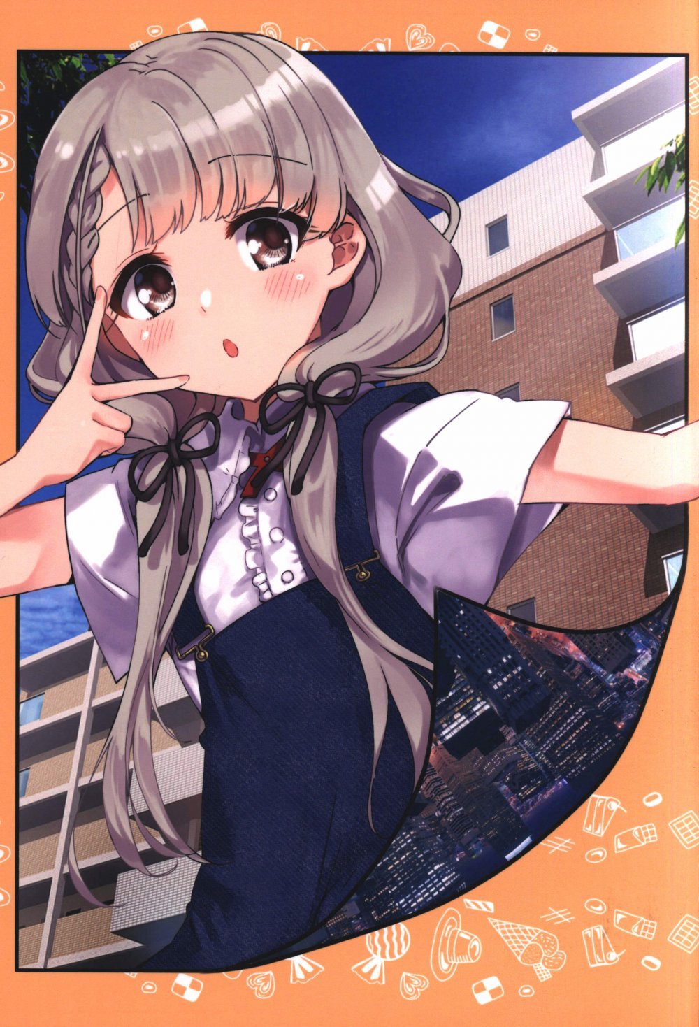 (MyBestFriends15) [ぱっつん軒 (ぱお先輩)] ほんの たいはんを ひさかわなぎが しめる うすいほん (アイドルマスター シンデレラガールズ)