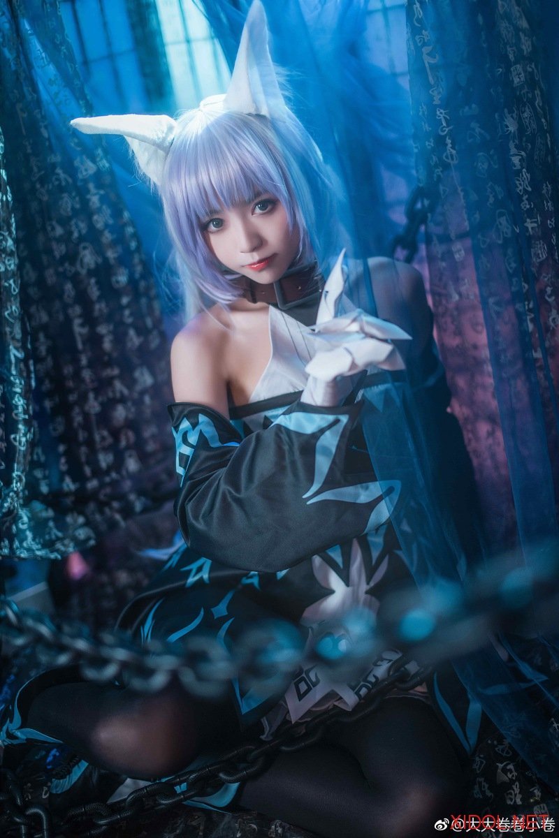 [Cosplay] 大大卷卷小卷 超时空 [8P-31MB]