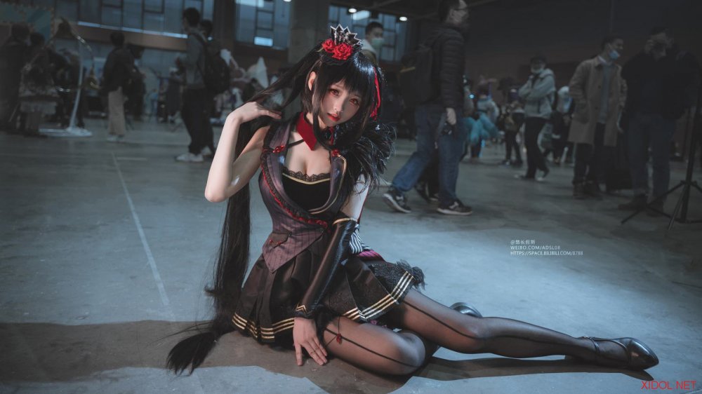 [Cosplay] 大大卷卷小卷 2021萤火虫漫展 [15P-36MB]