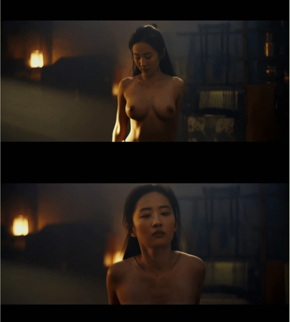 【AI推演】魔改電影迪士尼真人版電影《花木蘭》❤️劉亦菲❤️甄子丹 、鞏俐、李連杰
