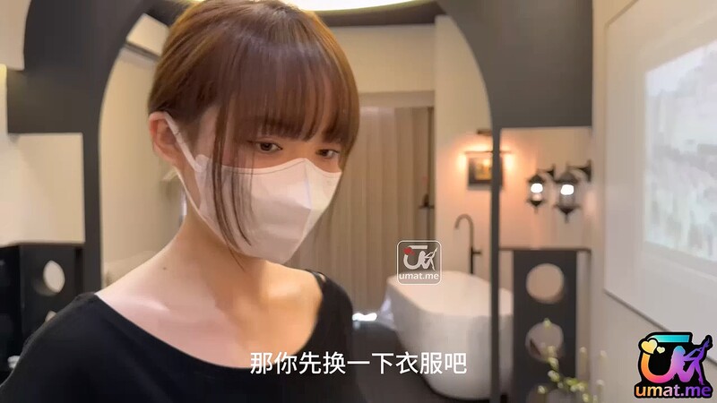 去哥哥家暫住被強制口交 爽感上頭主動騎乘搖莖 成為哥哥的肉便器被玩到腿軟 後入榨精激射翹臀[MP4/639MB]