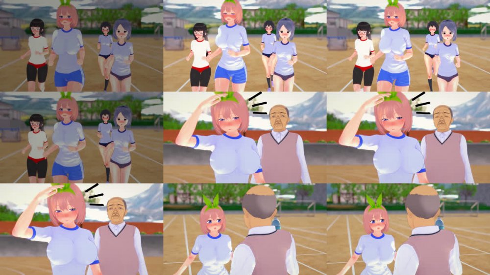 [260717][Peh-koi]【高画質版あり】五等分のオナホ Vol.6【HD Ver.】