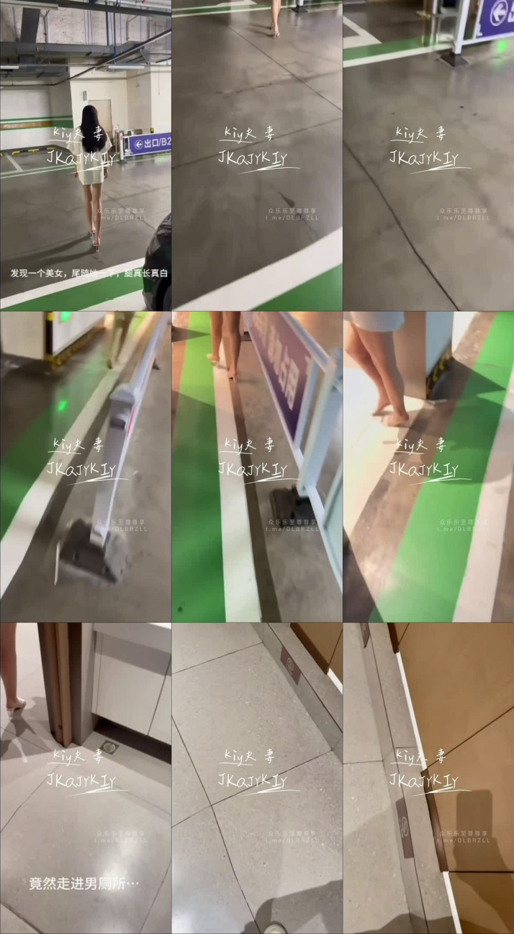 ✨ 推特西安夫妻主，追求及時行樂的生活「Kiy夫妻」戶外調教淫妻，滴蠟捆綁踩頭後入，白天車上口交