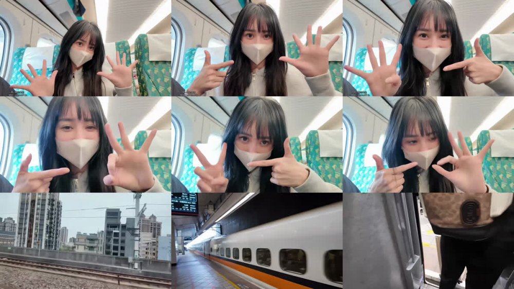 【AI增強】優娜FansOne作品退役后的私生活跟老公的南部之旅這次換我把老公吃掉