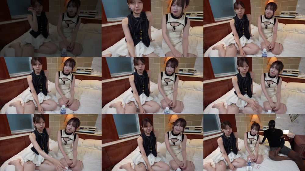 +++ FC2-PPV-4939056 【緊急リリース！】 0387_0414_003 れいらちゃん20歳 かんなちゃん18歳 ma.ma友の*持ち若妻2人をオジサンと黒人で同時に孕ませるハチャメチャNTR托卵中出し4P乱交