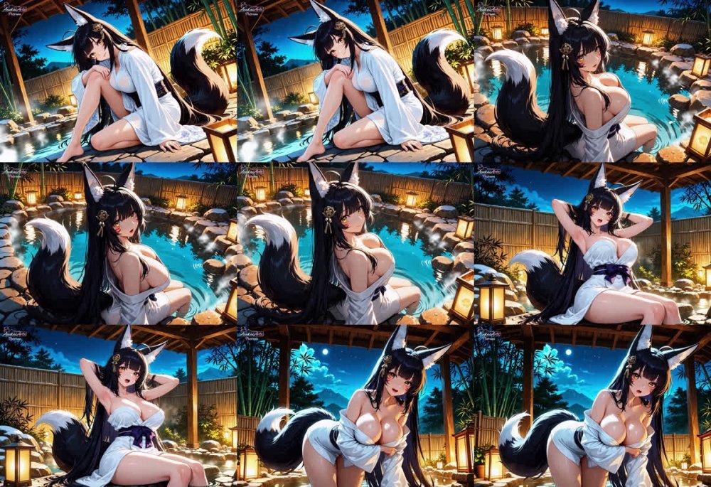 [260612][AsukaiArts] 武蔵【アズールレーン】