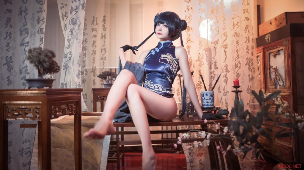 [Cosplay] 艾西Aiwest 妃咲 [39P-278MB]
