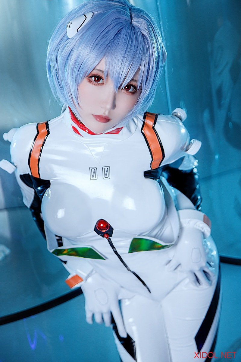 [Cosplay] Momoko葵葵&瓜希酱 EVA 双厨狂喜版 [62P-550MB]