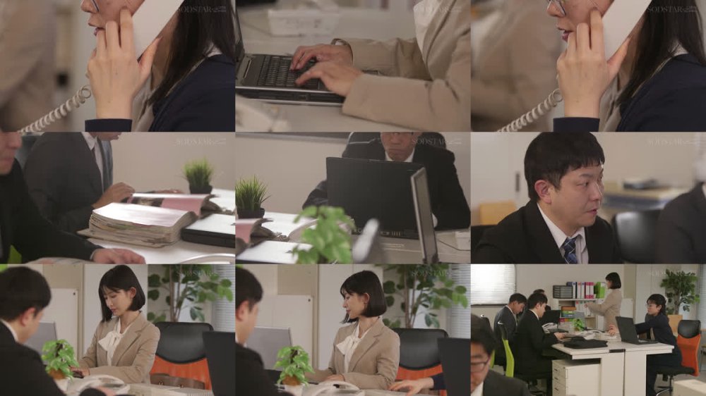 +++ [FHD] START-614 新婚で妊活している美人 OL を洗脳して、自分の旦那と誤認させ中出し SEX 宮島めい