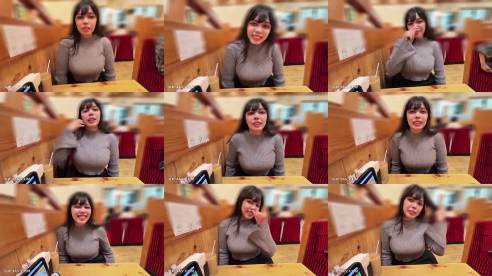 +++ FC2-PPV-4943252 【超乳】すんごいJカップのｽﾍﾟｲﾝﾊｰﾌ大●生。巨根が埋まる長乳に堪らず情熱的SEXで中出し❤️‍