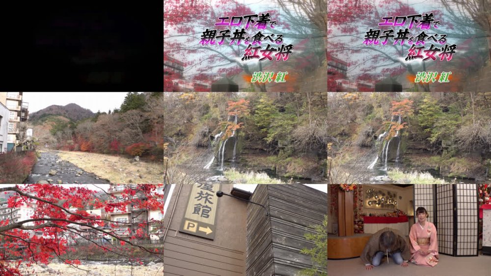 +++ [FHD] TKD-068 エロ下着で親子丼を食べる 紅女将 渋沢紅