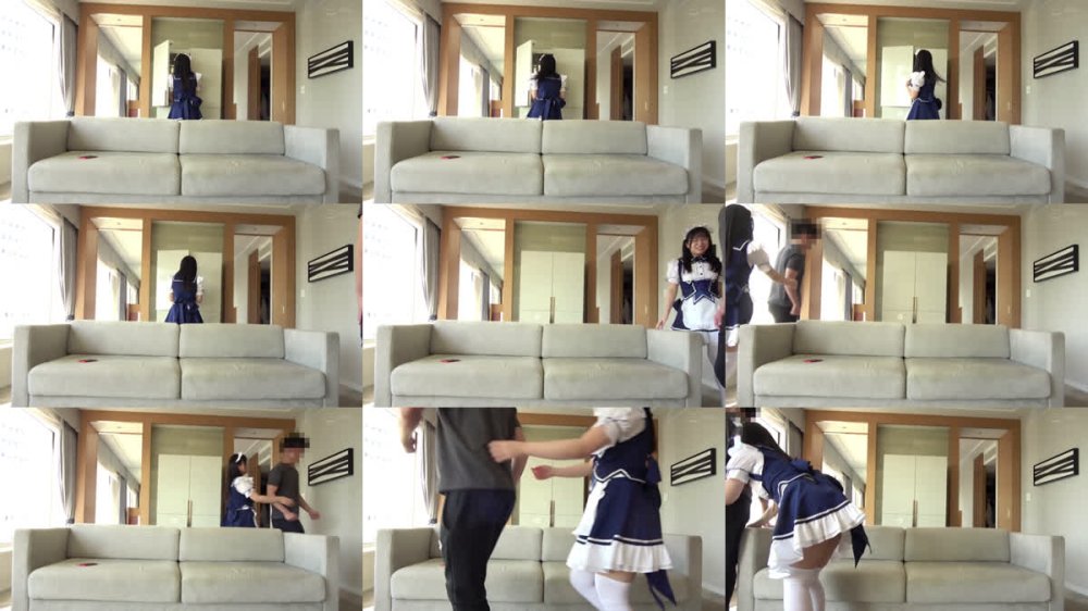 +++ [FHD] PRIN-059 乳でかッ！ドM爆乳と低身長マゾ