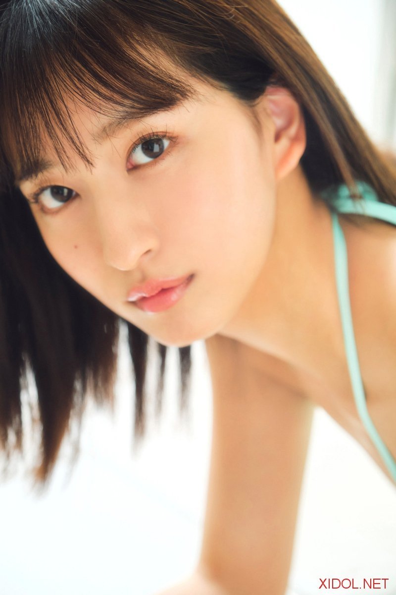 [Photobook] 斉藤里奈 ミスマガ×『さよならエリュマントス』ミスマガのアソビバ！ヤンマガデジタル写真集