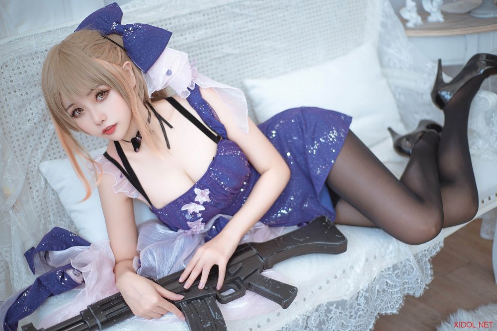 [Cosplay] Momoko葵葵 少女前线K2 黎明之前 [36P-231MB]