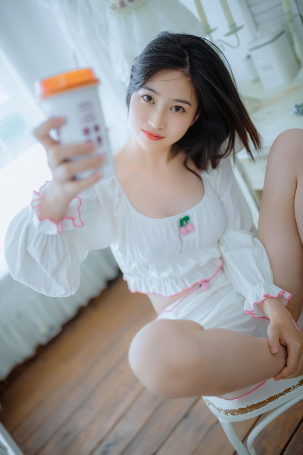 年年少女 - 棒棒糖少女，我也喜歡吃棒棒糖[35P]