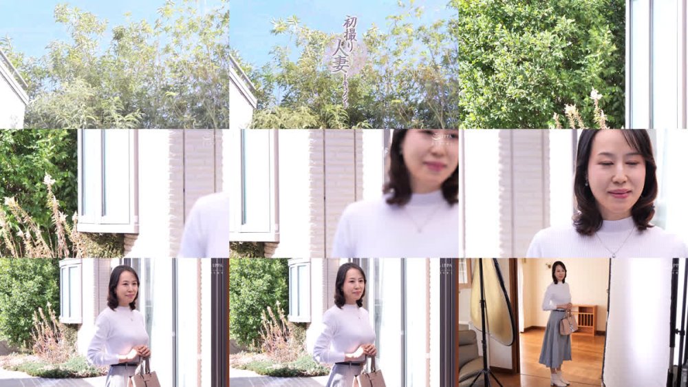 +++ [FHD] JRZE-310 初撮り人妻ドキュメント 樋口沙良