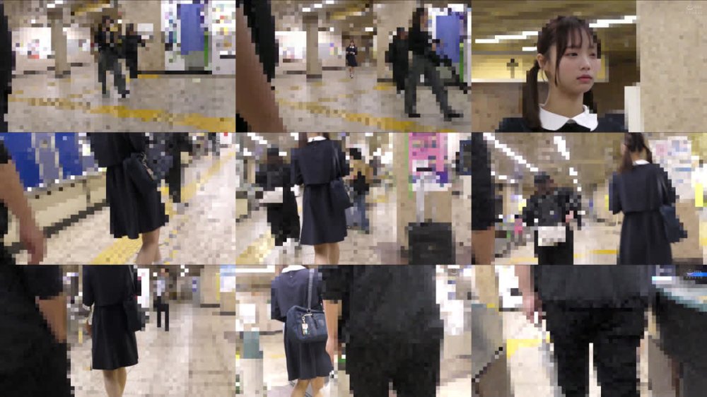 +++ [FHD] YDNS-009 電車生姦制裁 ＃009