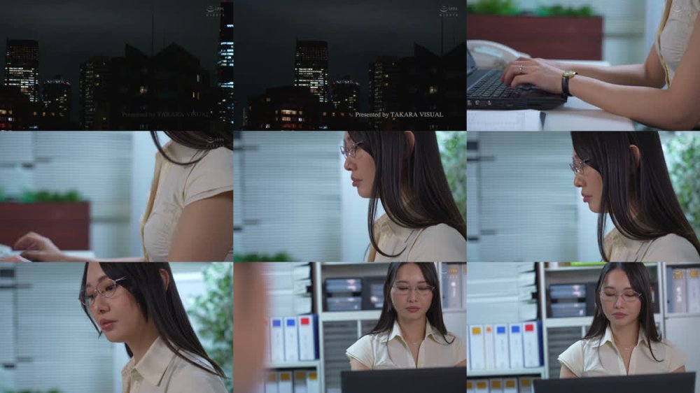 +++ [FHD] MOND-304 憧れの女上司と 三池小春