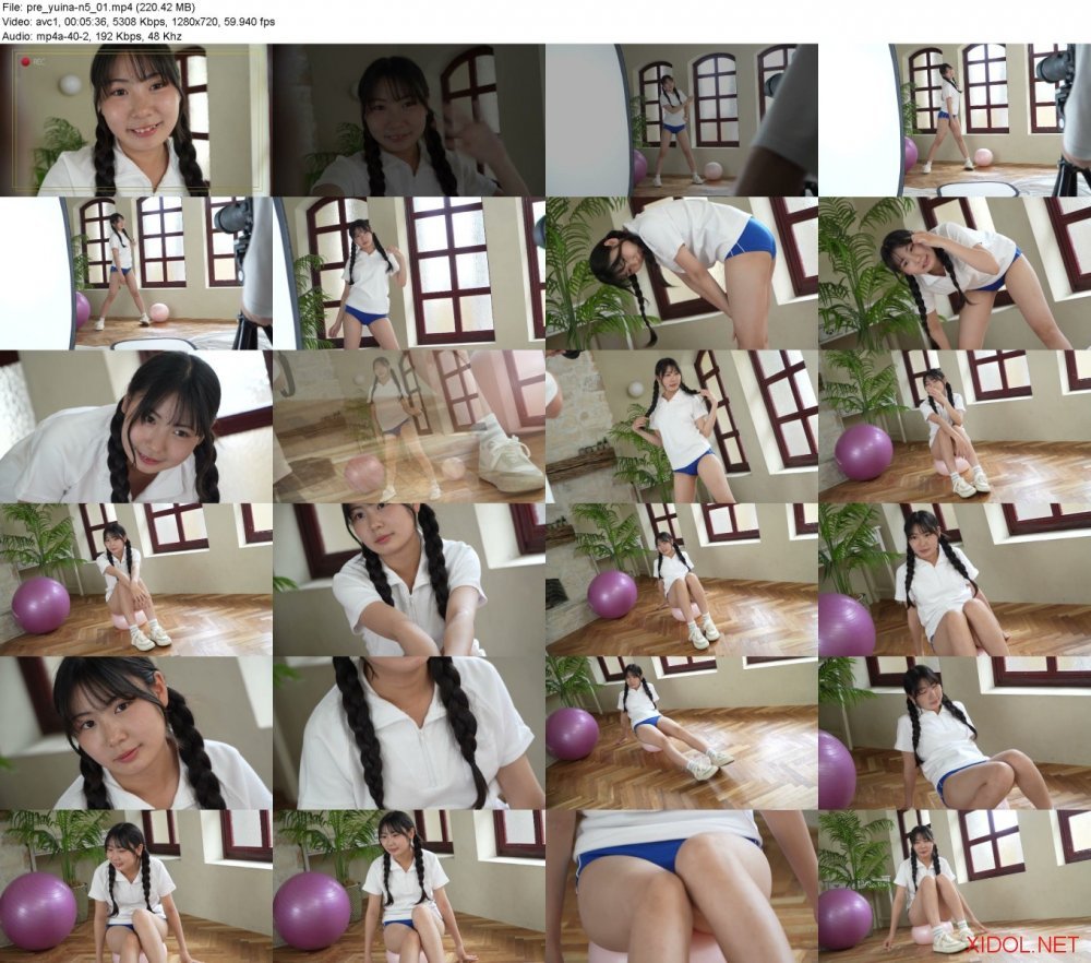 [Minisuka] 2026-07-16 Yuina Nishimaki 西巻ゆいな Premium Gallery Clip 5.01
