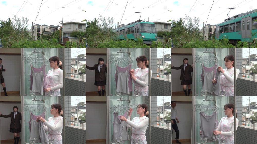 +++ [FHD] JUR-778 家庭内SM調教に堕ちた私―。～娘の家庭教師に痛みと快楽で肉体を躾けられて～ 古東まりこ