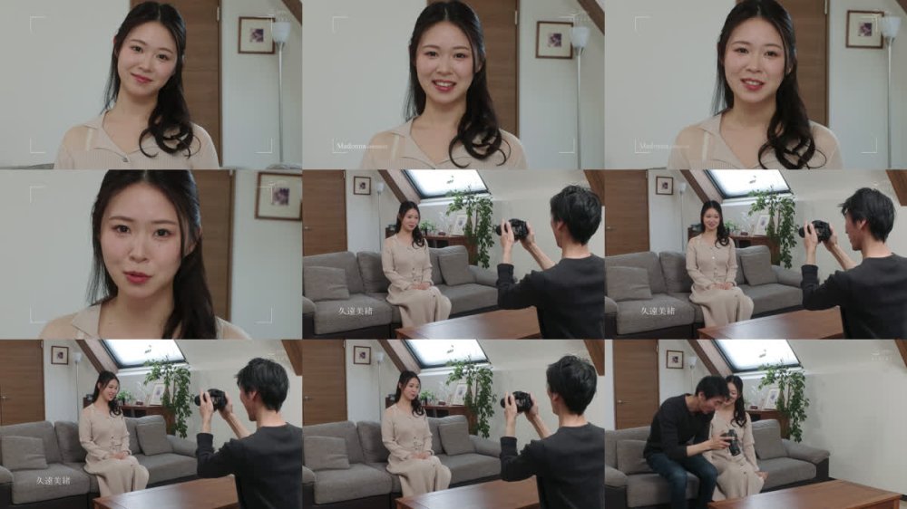 +++ [FHD] JUR-801 ヌードモデルNTR 上司と羞恥に溺れた妻の衝撃的浮気映像 久遠美緒