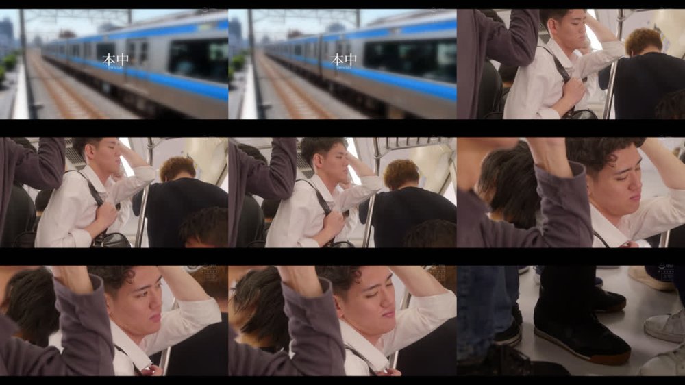 +++ [FHD] HMN-866 電車通学中、こっそり痴●中出しさせてくれるクラスメイトの東條さん 東條なつ