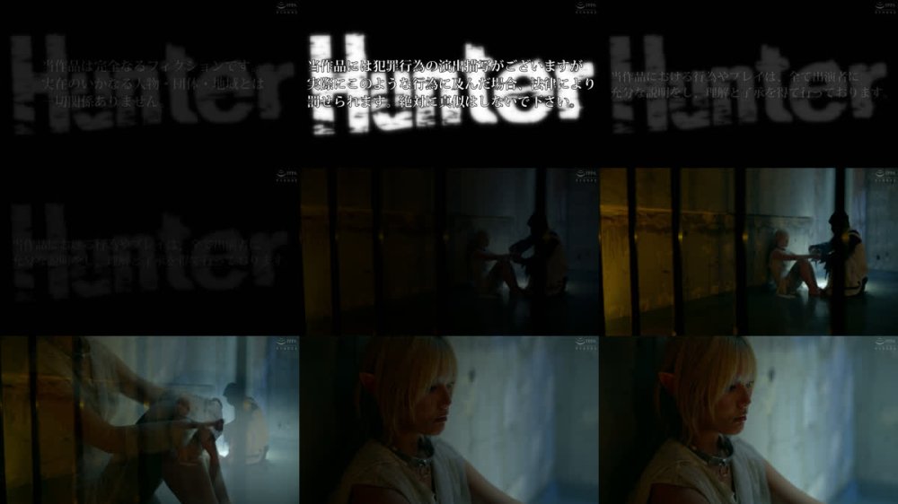 +++ [FHD] HUBLK-075 逃げても抵抗しても絶対にやめない。完全精神崩壊するまでねじ伏せる喉奥奴●エルフ