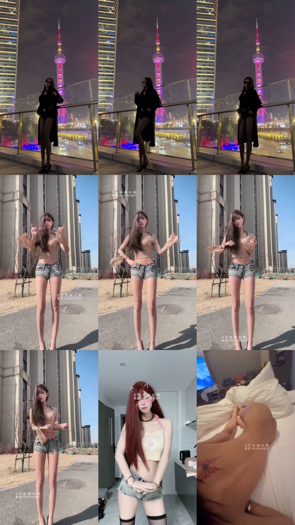 ✅ 一位頂尖專家在飯店與一位穿著絲襪的年輕女孩發生關係，像婊子一樣操弄其他女神，踩在她的頭上，壓著那蕩婦的陰道，可憐的女神，有錢人的陰道！