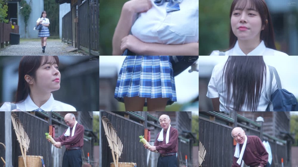 +++ [FHD] MKMP-742 限界集落に住む優しすぎる巨乳オナホな女子校生がおじいちゃん達の頼みを断りきれずに奉仕しまくる濃厚中出し20発 羽月乃蒼