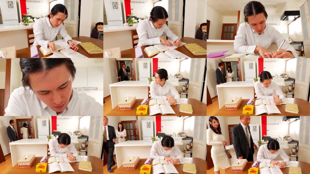 +++ [FHD] LUCY-029 生贄の義母 父子相伝の寝取らせ英才教育 葉月保奈美