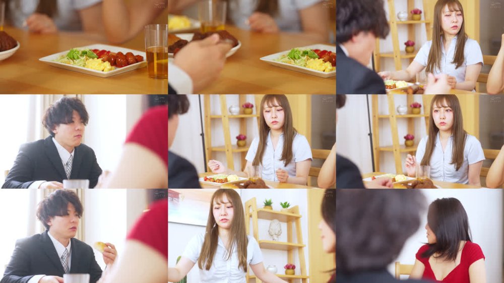 +++ [FHD] ALDN-600 義母さんだって孕みたい。 水野優香