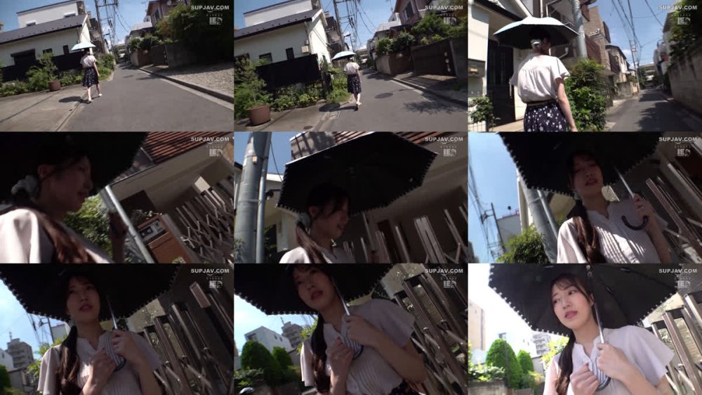 +++ [FHD] IENF-426 素人ナンパ 新宿でみつけた清楚な奥様に18cmメガチ〇ポを素股してもらったら、こんなに、ヤラしい事になりました。
