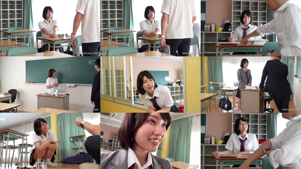 +++ [FHD] AKDLD-362 わたしとせんせい エッチしてくれないなら亀頭だけ責めさせて ～塩対応されても推しの先生に甘えてくる生徒～ 宮城りえ
