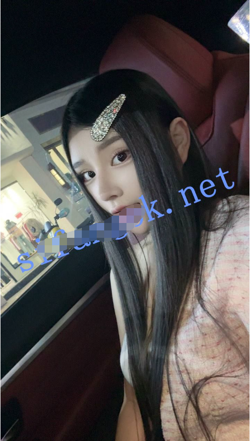 廣州天河仙村模特兒，身材驚艷且網紅臉部【小小姐】及贊助商福利
