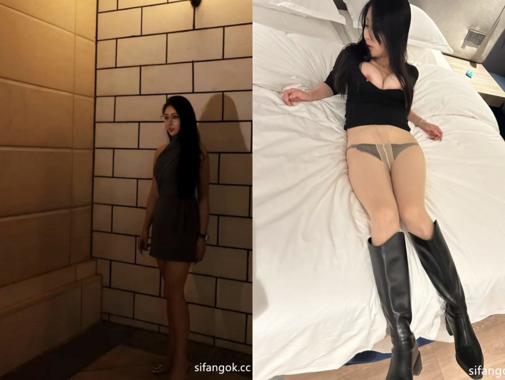 這位身材高挑、美麗的女主人既調情又挑逗，性愛時露臉，讓客戶徹底滿足