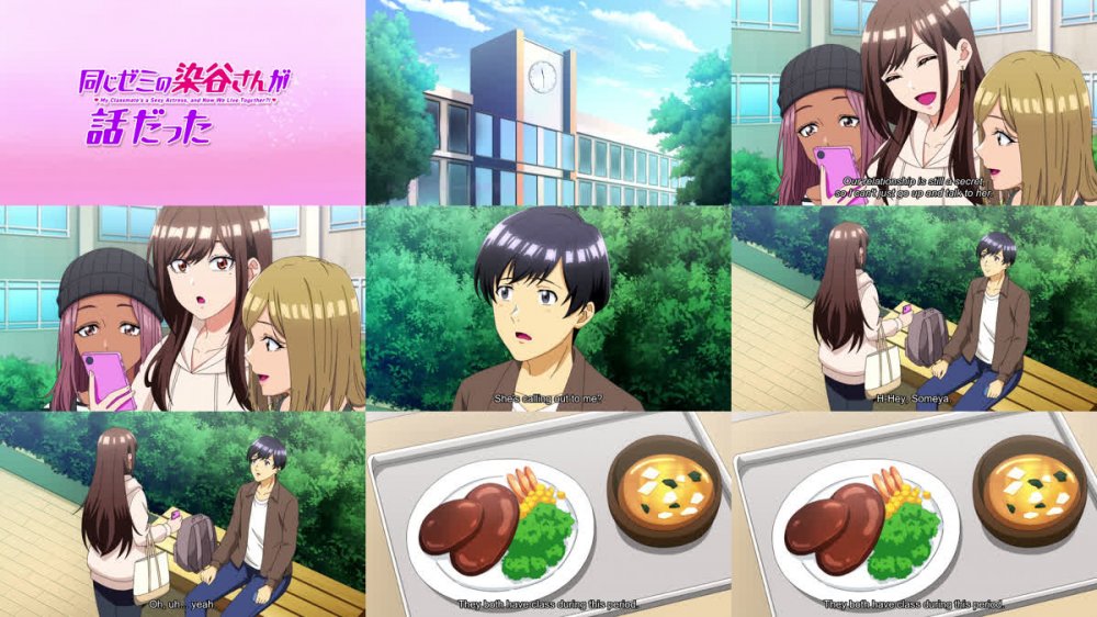 [geckyzz] My Classmate's a Sexy Actress, and Now We Live Together! - S01E03 (同じゼミの染谷さんがセクシー女優だった話。; Onaji Semi no Someya-san ga Sexy Joyuu datta Hanashi.) [UNCENSORED, OVEIL.WEB-DL 1080P AVC, AAC, HARD SUB (EN)][5696772E]