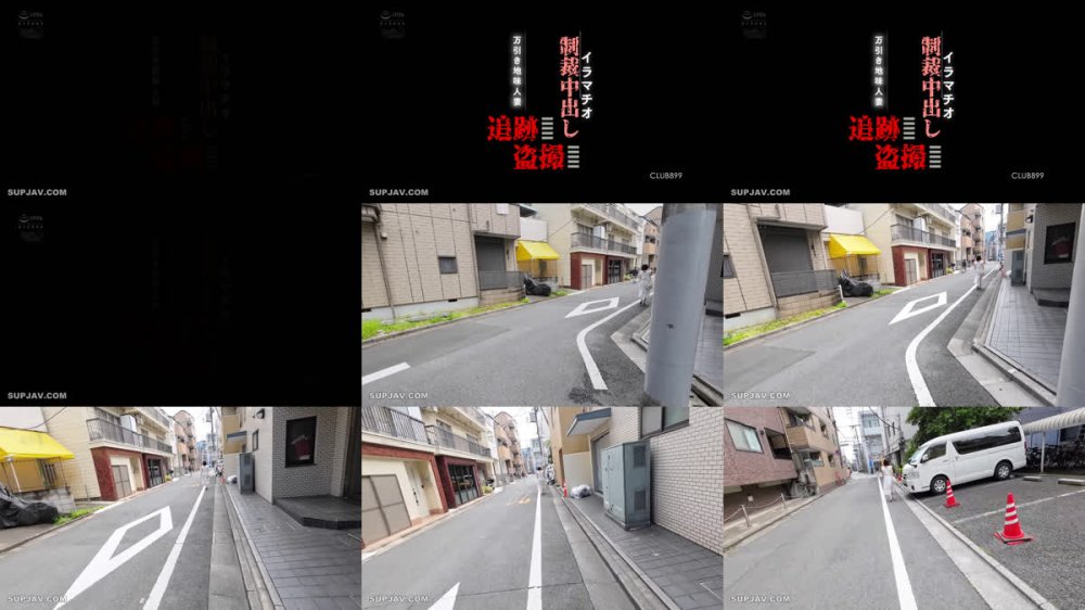 +++ [FHD] CLUB-899 万引き地味人妻 追跡盗撮 イラマチオ制裁中出し