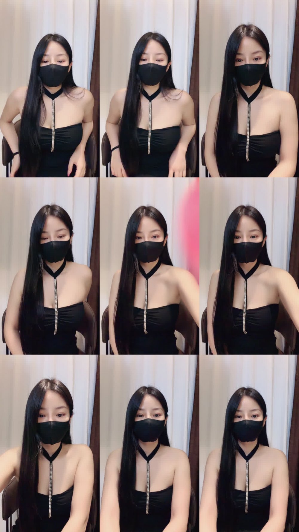 推薦：頂級女神【蔡華莫妮卡】性感驚艷，超美的大胸部，頂級挺翹翹臀，粉紅細膩天際線，熱愛PUBG
