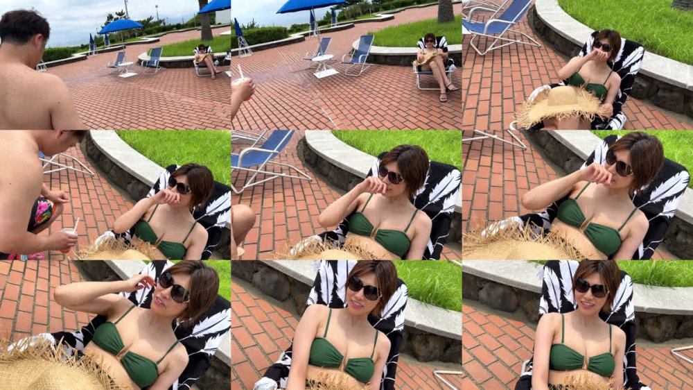 +++ FC2-PPV-4944862 プールでナンパした175cmモデル体型な巨乳ギャル（２５）おっさんの絶倫ちんぽにしつこく突かれて叫びまくりの連続ガチイキ