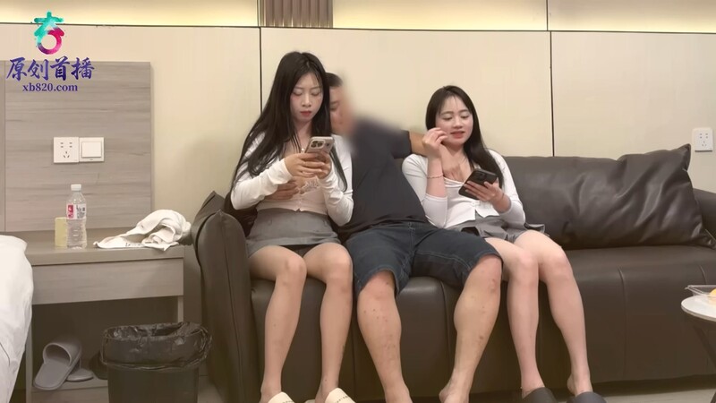 月少潭華 - 越南姐妹飯店熱情三人雙程體驗 絕對令人振奮