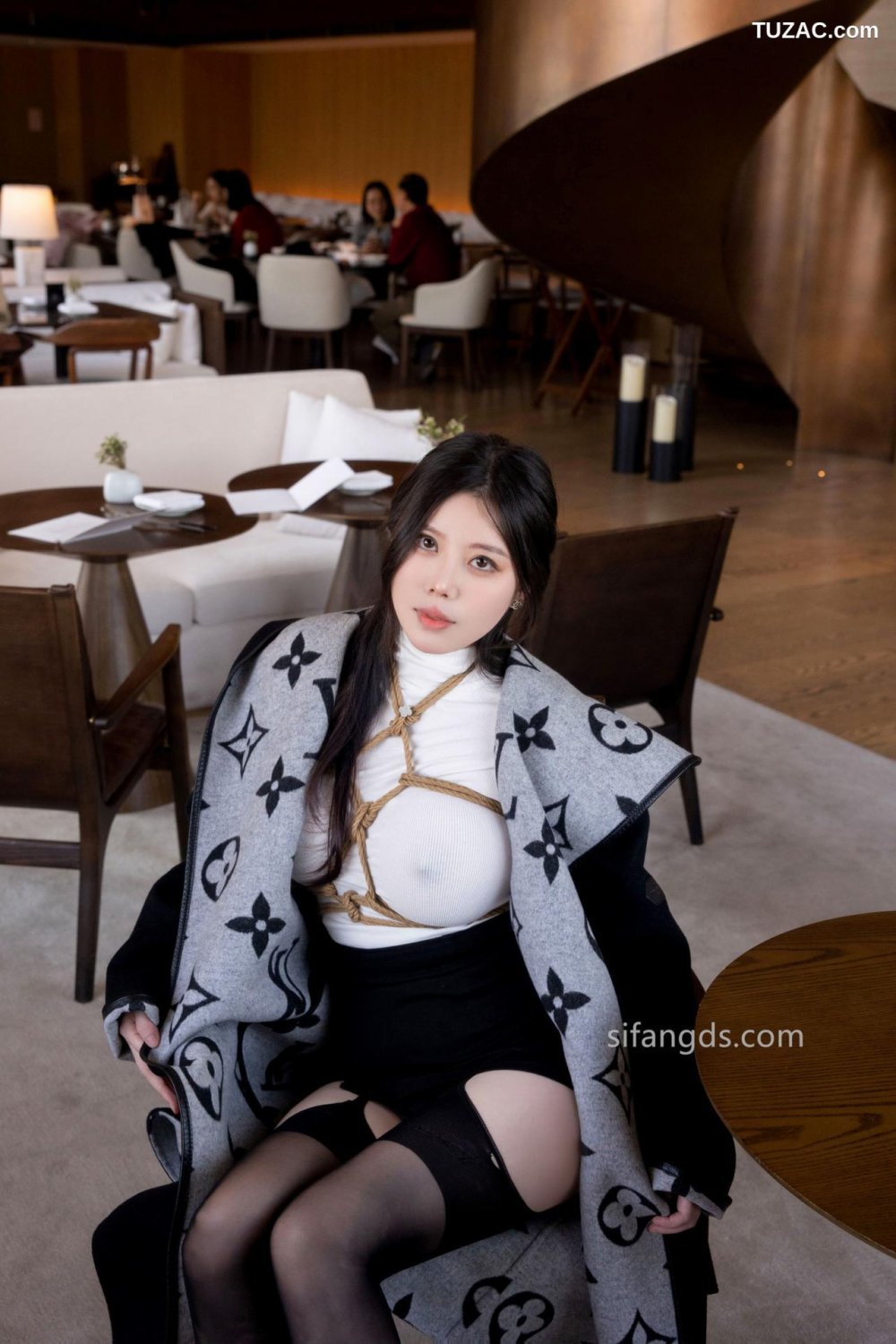 XR-Uncensored-Bai Ruxue-XiuRen.com 模特兒 - 回歸出道作品 - XiuRen XiuRen - 8390 - 應用內購買私人拍攝 [111P]