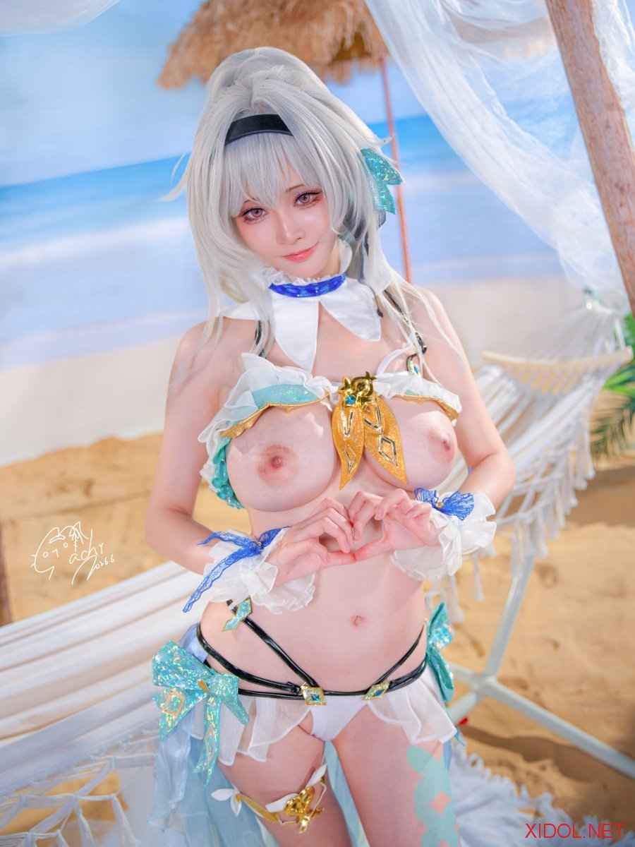 [Cosplay] Machi马吉 – Firefly Bikini 流螢比基尼 后续