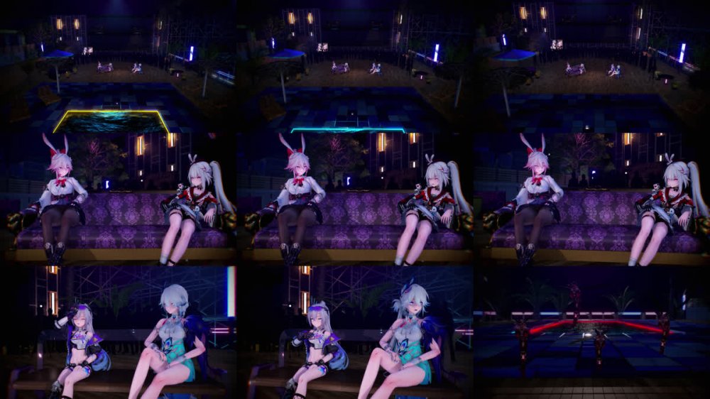 (同人アニメ)[260726][Kotarou3990] Elation Squad – Party Bugs
