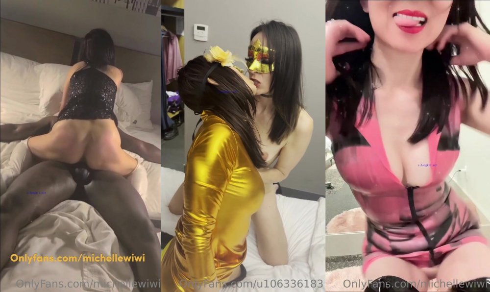[至高無上誘惑的黑人團體狂歡] 迷人的西方蕩婦「Michelle」廣東成熟女性與黑白團體 色情✨陰部小蕩婦被巨大黑人陰莖操弄 Wild Spray 第三季（1）