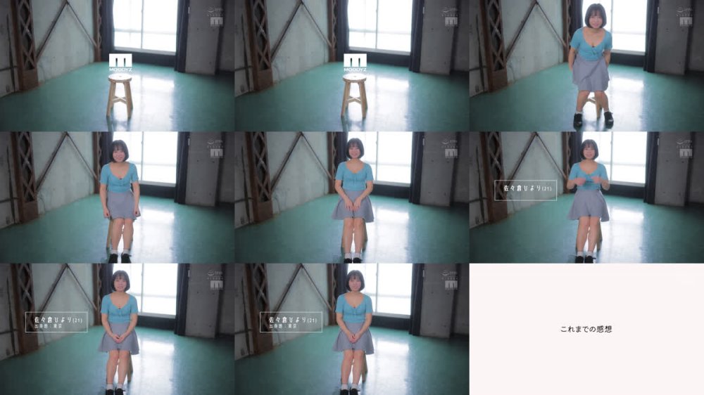 +++ [FHD] MIDA-739 ノンストップ大量射精おち○ぽ＆男汁まみれのぶっかけ中出し大乱交 佐々倉ひより