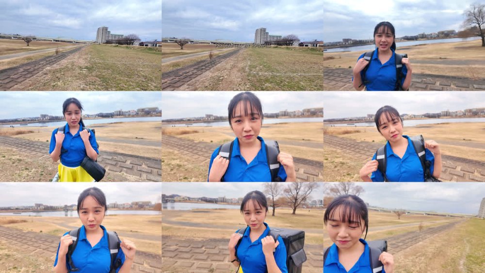 +++ [FHD] CAWB-022 小柄なのに何でもかつげる！T●kT●kや中継で良く映る超人気インフルエンサー売り子が性欲ヤバくておま●こ毎日濡れまくりでお忍びAVデビュー 白月さとみ