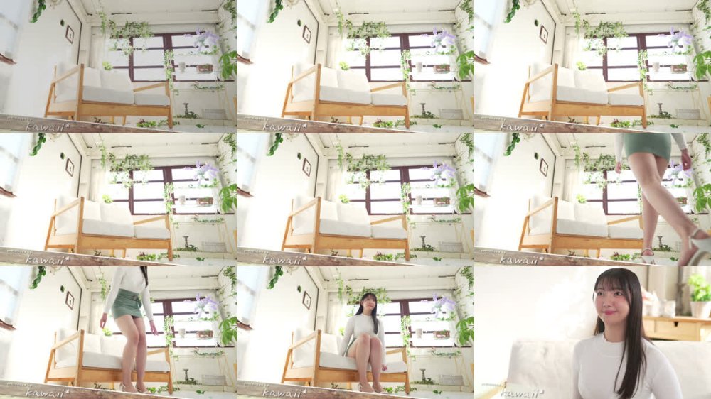+++ [FHD] CAWB-018 少女界史上、過去最高にイイオンナ。そして、最上級のわがままボディ。花咲ゆら AVデビュー