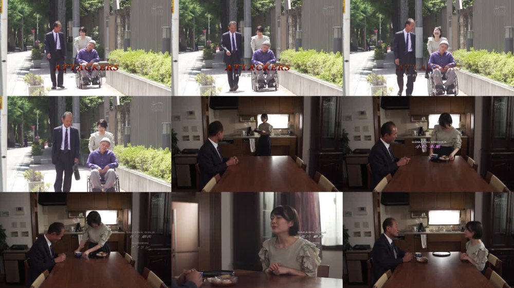 +++ [FHD] ADN-763 あなた、許して…。 淋しさを抑えきれなくて 小松本果