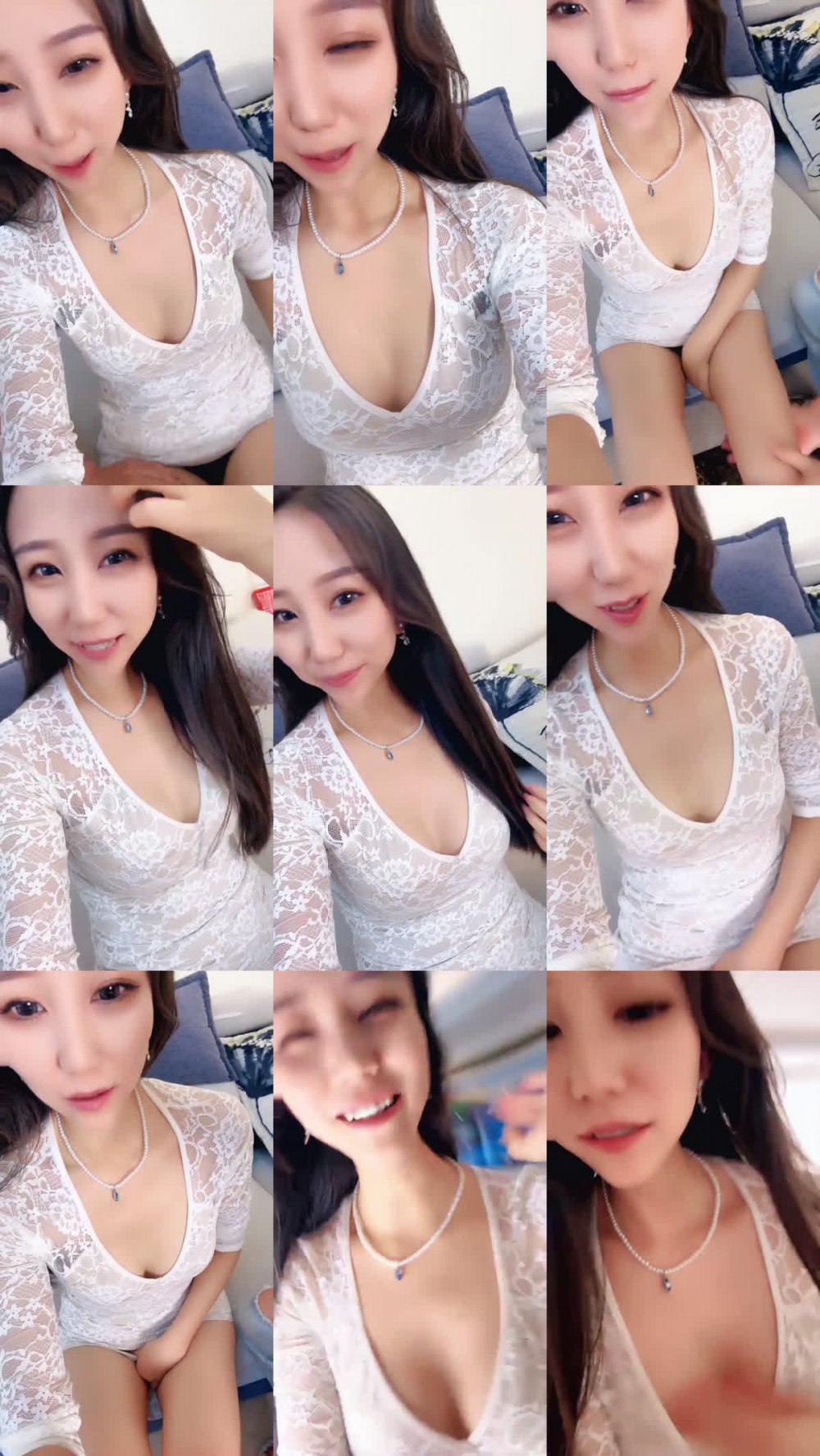 自慰推薦：[頂尖主婦] 美麗成熟的女性，驚艷的臉龐，驚人的胸部，胯下敞開的絲襪，性感修長的腿，無毛溫柔的陰部，每天都被操，無情的大雞巴猛烈衝刺，後入式騎乘